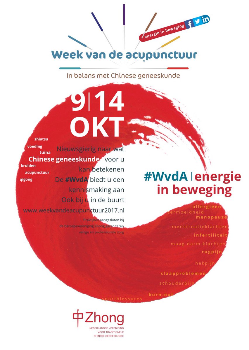 WeekvdAcupunctuur tweet media