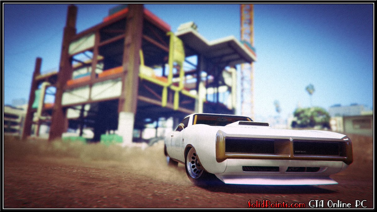 SolidPointsGTA's tweet image. An homage to the great #DukeoDeath

 @rockstargames - #snapmatic - #gtaonline - #gunrunning - #SolidPointsGTA