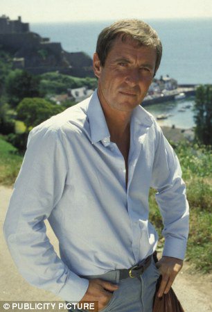 A very Happy Birthday to John Nettles. 