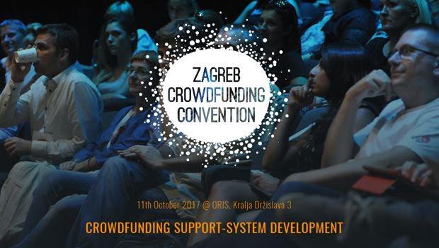 crowdfund_hr's tweet photo. Danas je Zagreb Crowdfunding konvencija #ZGcrowd https://t.co/WUSbp38pdQ https://t.co/VU5x9XNOgZ