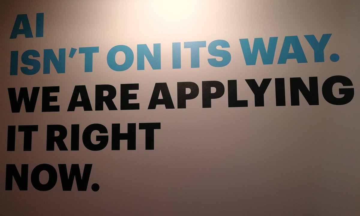 Ronald_vanLoon's tweet image. Today Live from #Amsterdam at #wsai17 @worldsummitai. #Artificialintelligence isn't on its way. It's already here right now! #AI #RT