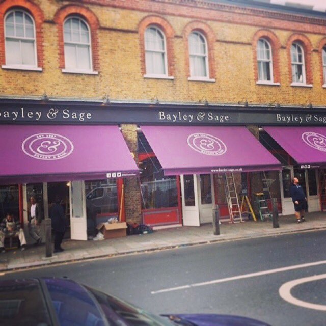 Bayley & Sage tweet media