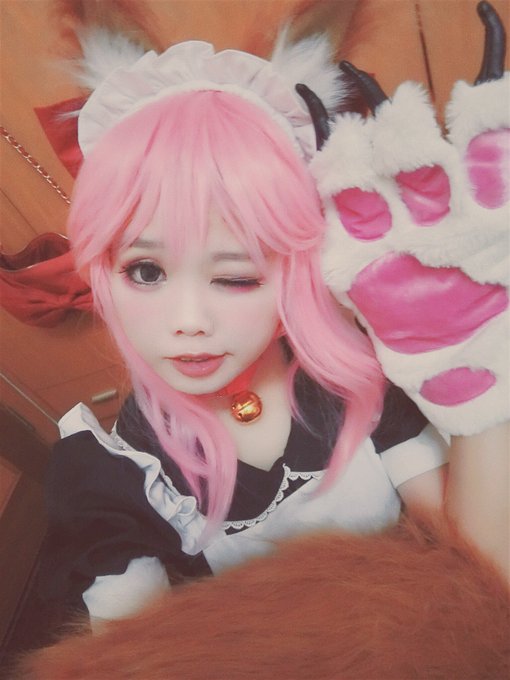 コスプレイヤー莳子(Valoran伏伏)のTwitter画像10