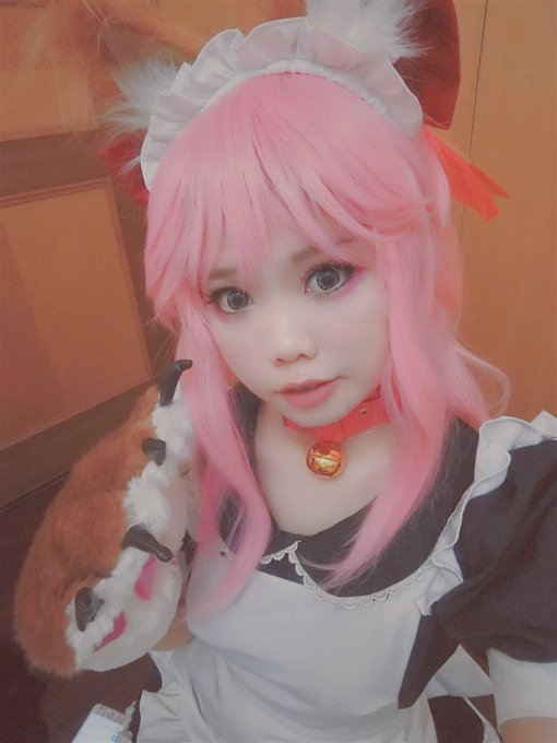 コスプレイヤー莳子(Valoran伏伏)のTwitter画像11