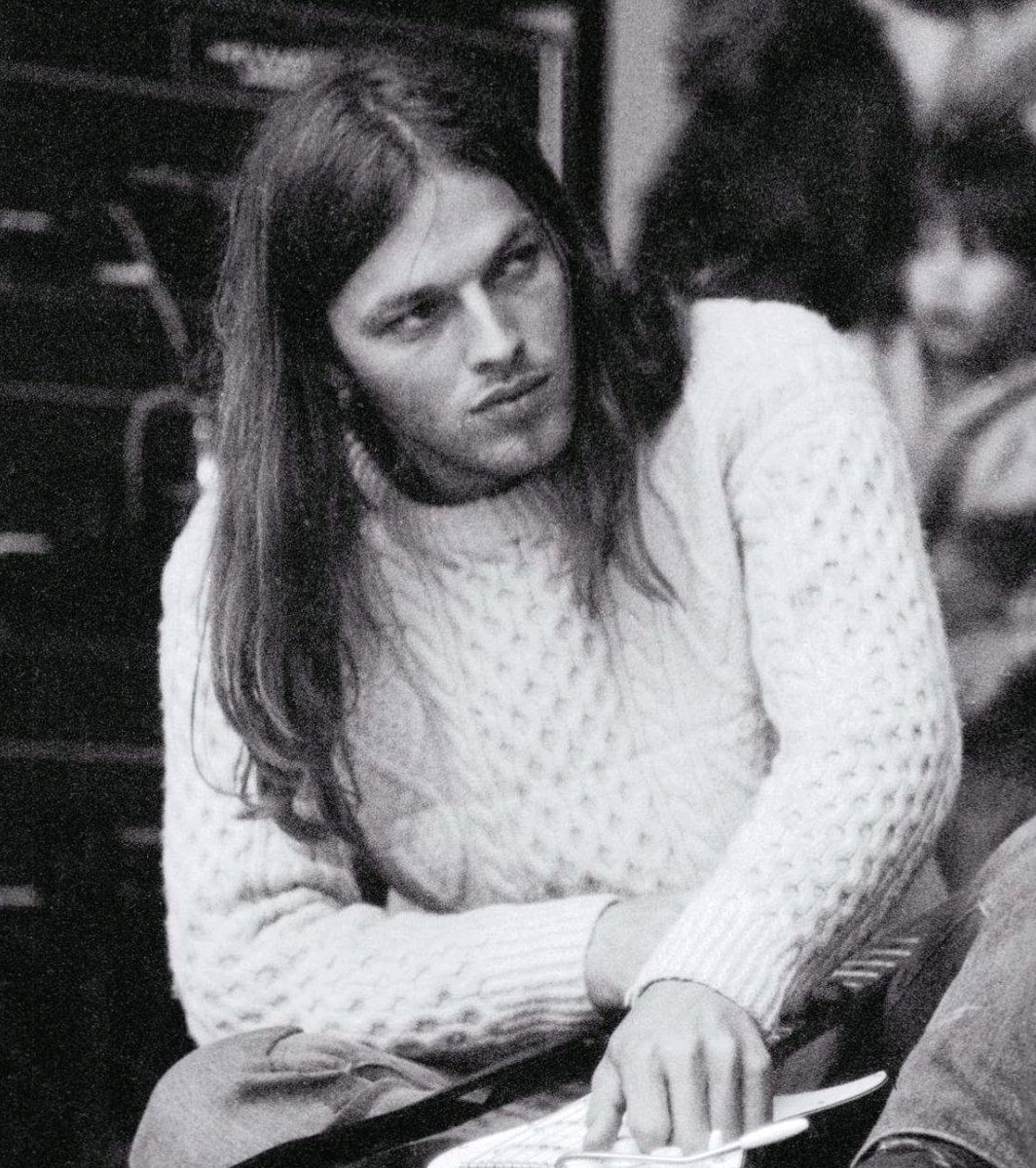 David Gilmour a veteran still in the pink  archive 1978  David Gilmour   The Guardian