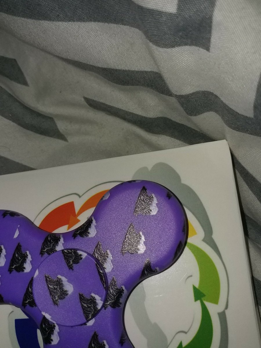 Thanks <a href="/petewentz/">pw</a> got the monstrousity that you imagined in the mail today. I hate it so much I never want to be parted from it.