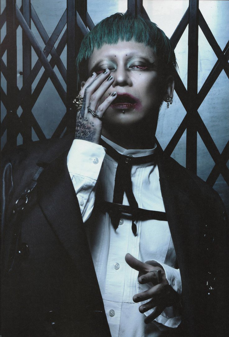 DIR EN GREY Turkey on Twitter &quot;京 Kyo BURRN! PRESENTS DIR EN GREY