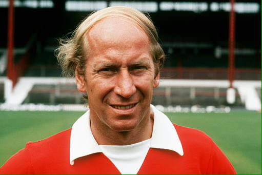 A REMINDER:

Happy Birthday Sir Bobby Charlton. World Cup Ballon d\Or
249 Man United goals
49 England goals 