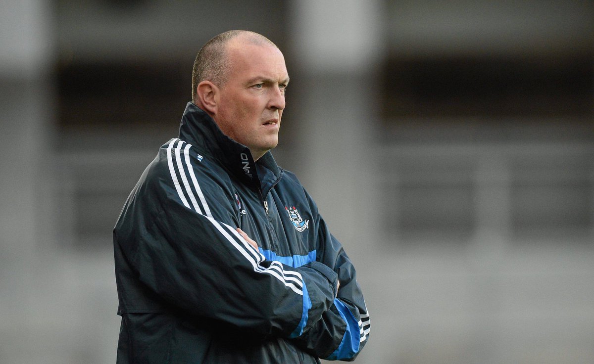 DubGAAOfficial's tweet photo. Pat Gilroy has been appointed as the new Dublin Senior Hurling Manager on a 3 Year Term:
https://t.co/z86oBPQCGG https://t.co/nvmMcL3xMq