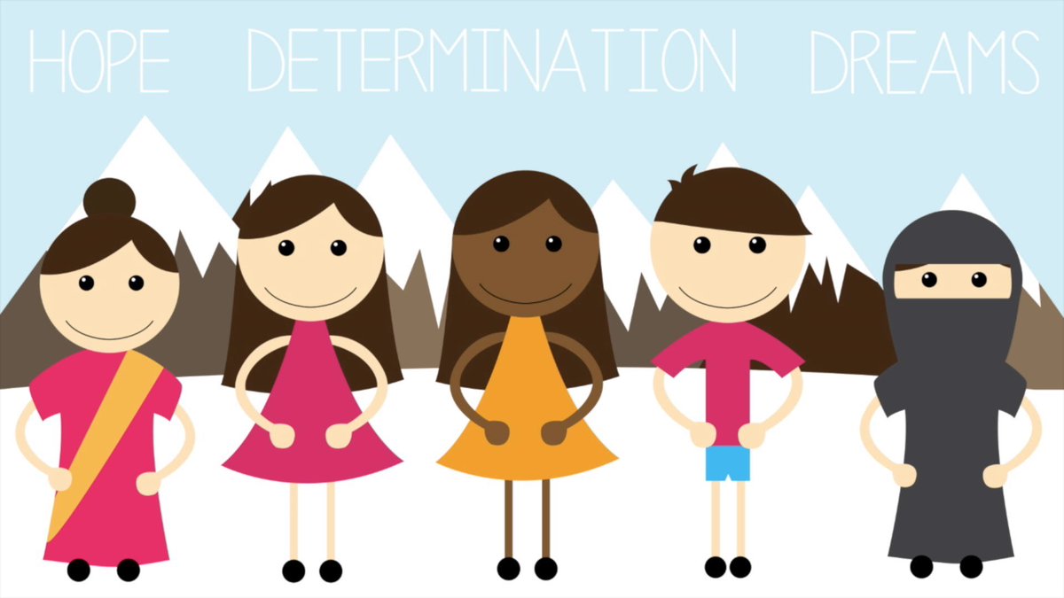 Simone Roche MBE tweet media