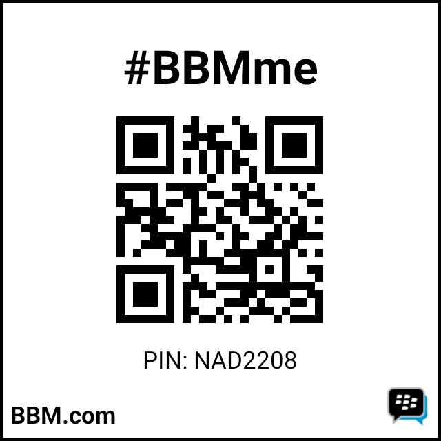 nadiaernah's tweet photo. #BBMme PIN: NAD2208
https://t.co/XM926lISts https://t.co/Ha7XsFVodH