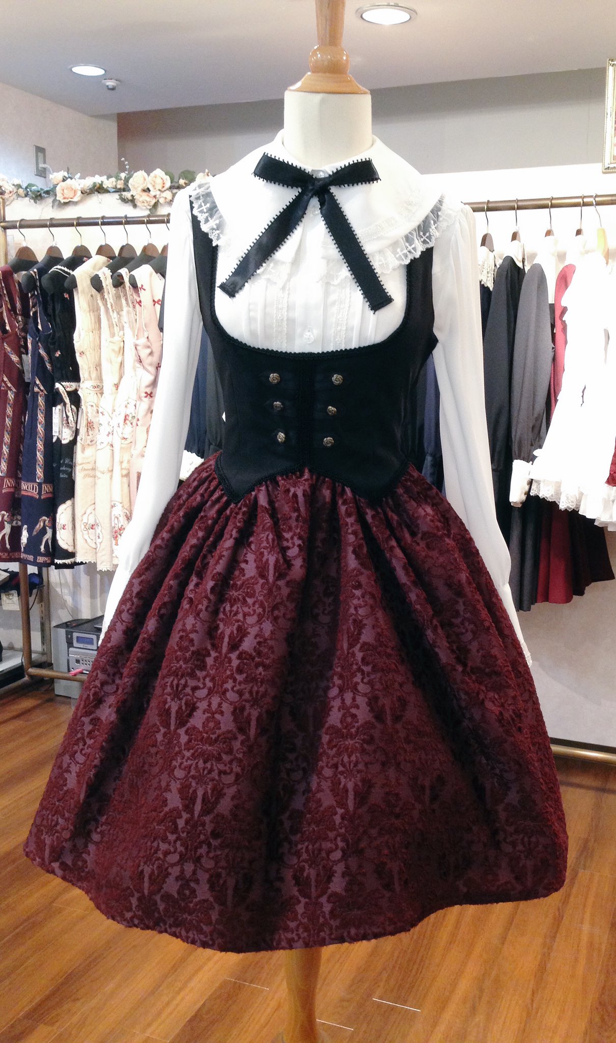 chouchou ange名古屋店 on X: 