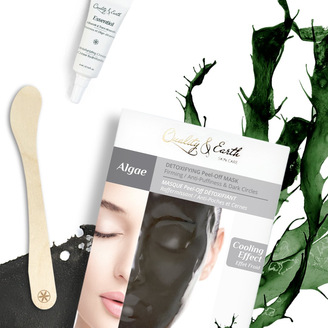 QualityEarth's tweet photo. Seaweed is rich in mineral salts, trace elements and vitamins.Try ALGAE MASK 🛀💚https://t.co/u8RwuoY6Me , with detoxifying action #facialmask https://t.co/JA6QA0p7KJ