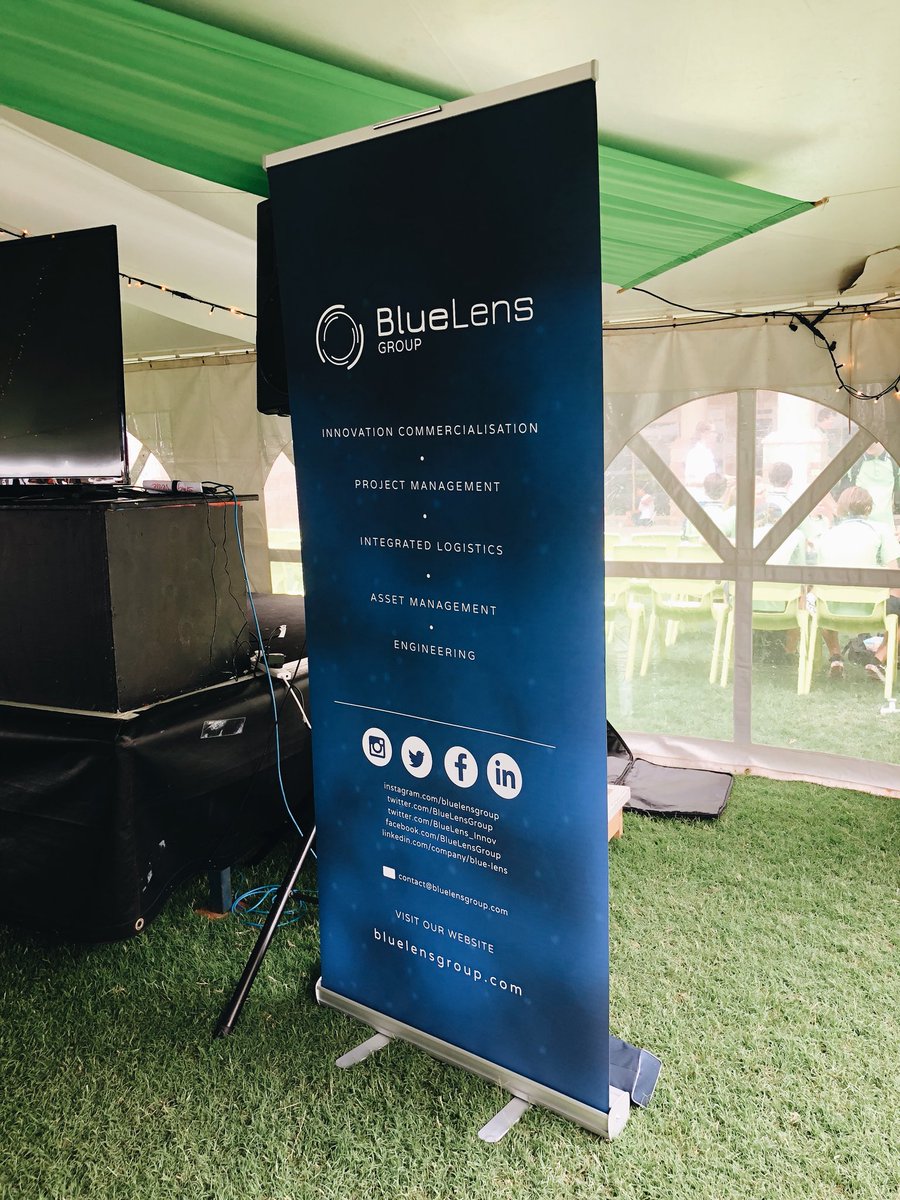 BlueLens_Innov's tweet photo. Our Blue Lens banner has been pretty busy at #SomersetCofE. Now it’s all ready for Student Pitch Night 👍@SomersetAus https://t.co/yFfhgXBJku