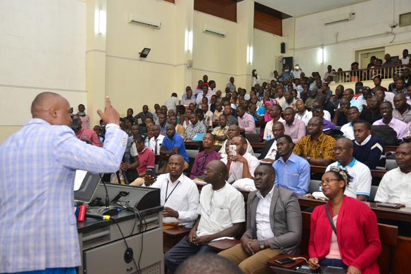 UMA Extraordinary AGM 2017