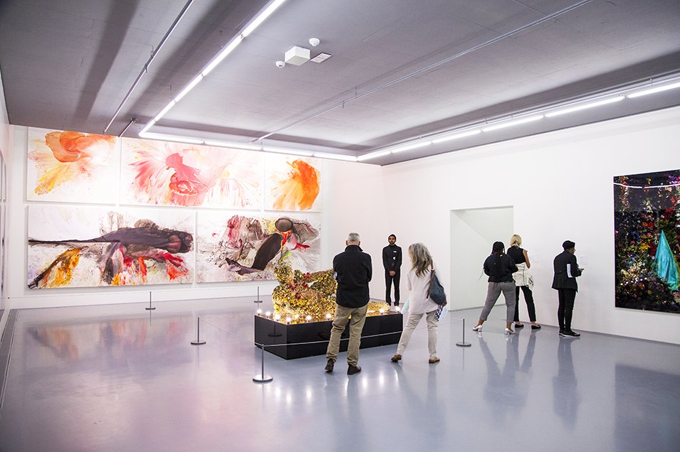 ZeitzMOCAA's tweet photo. Wednesday mornings (10am-1pm) are free for all Africans! Will we be seeing you at the museum today? (ID/Passport required) 📸Carmen Visser https://t.co/JSqqLVMv39