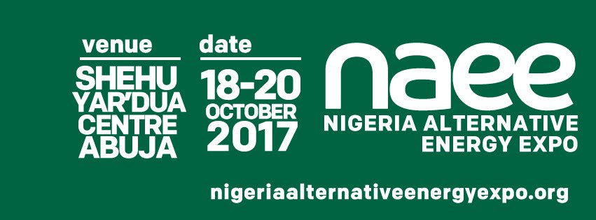 GridlessAfrica's tweet photo. Join us on Thursday as we discuss “Tomorrow’s Energy Today” in line with #NAEE2017. @naeexpo_ @EdehChris_ @AFSEA_ #GridlessAfrica https://t.co/D2nwSnopdc
