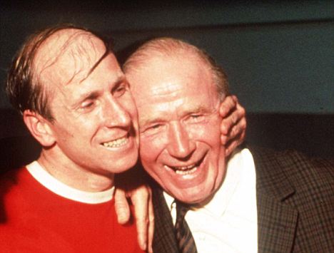 Happy 80th Birthday Sir Bobby Charlton 