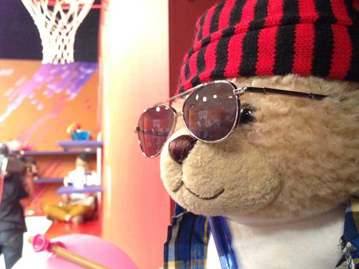 hecticnine9's tweet photo. "Every day is a chance to do better than yesterday" - Ubearπ»ππΎ. Let us know how YOU keep motivated for school using #HecticHeadspace @SABC_2 https://t.co/ylnMnzYzFa