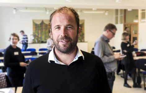 Håll det enkelt - involvera hela organisationen. Christer Kilersjö, Eksta Bostads AB, ger råd om hållbart byggande. bit.ly/2yfgaOJ