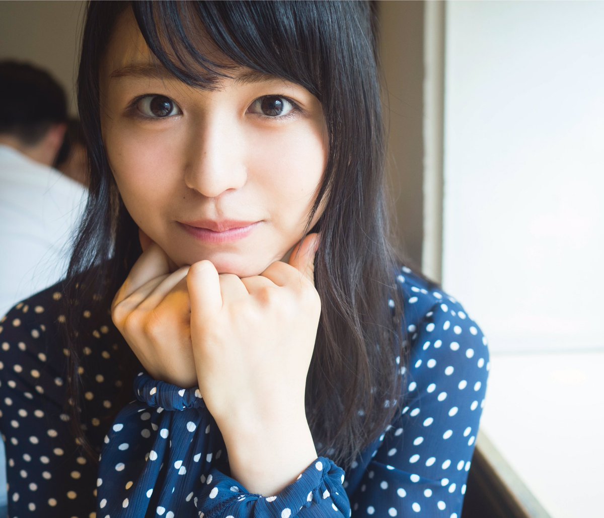 欅坂46・長濱ねる1st写真集アカウントの中の人、ひたすら可愛い