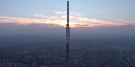 arqiva's tweet image. Universal, high quality and free. 3 reasons why Digital Terrestrial Television is thriving in the UK. #blog ow.ly/418r30fGERS