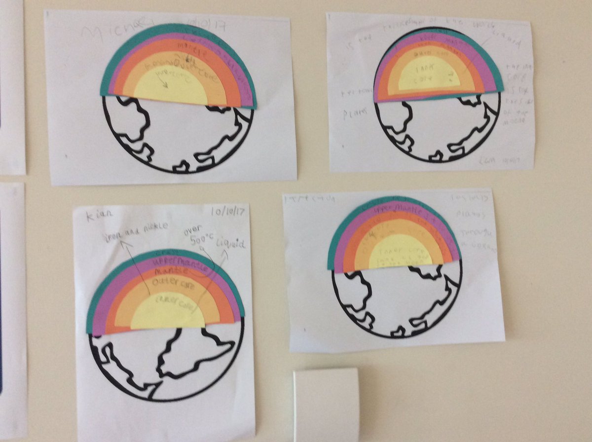 Sarah's Class One tweet media