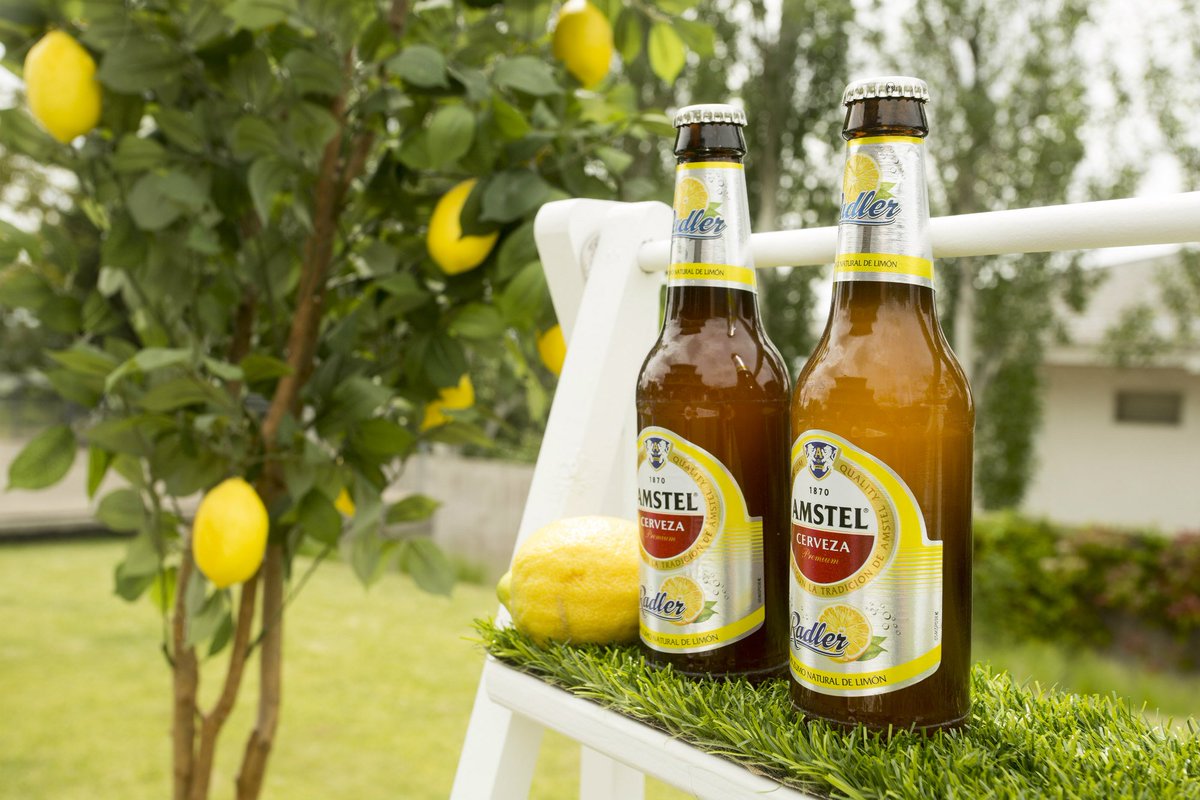 #Sabíasque la 🍺 con 🍋 surge en 1922, cuando miles de ciclistas llenaron un bar y los dueños hicieron la mezcla para no quedarse sin stock?