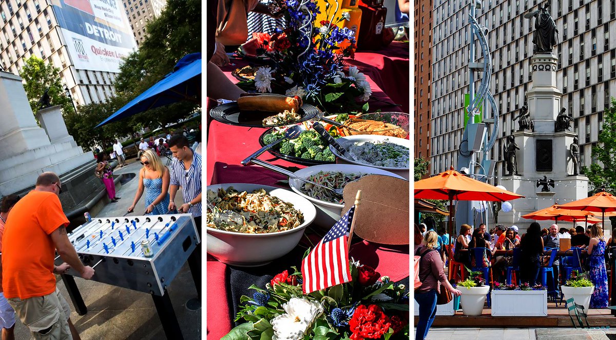 The Fountain Detroit tweet media