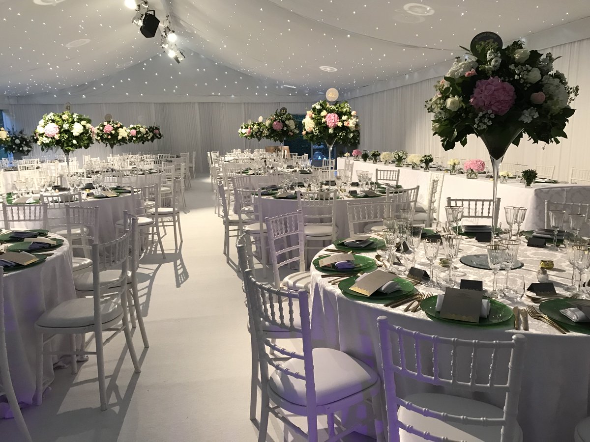 bonniemayevents's tweet image. It was a delight to cater for such a stunning wedding last month working with @WorkshopFloral @gorgeousfilms @ascotstructures #Wedding