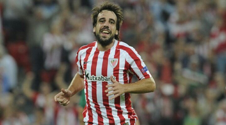 VerdeRbb's tweet photo. #Beñat renueva con el #Atletic hasta 2020 y tendrá una cláusula de 50M. Anulando asi cualquier posibilidad de volver al #RealBetis https://t.co/n7Bq2v0iy1