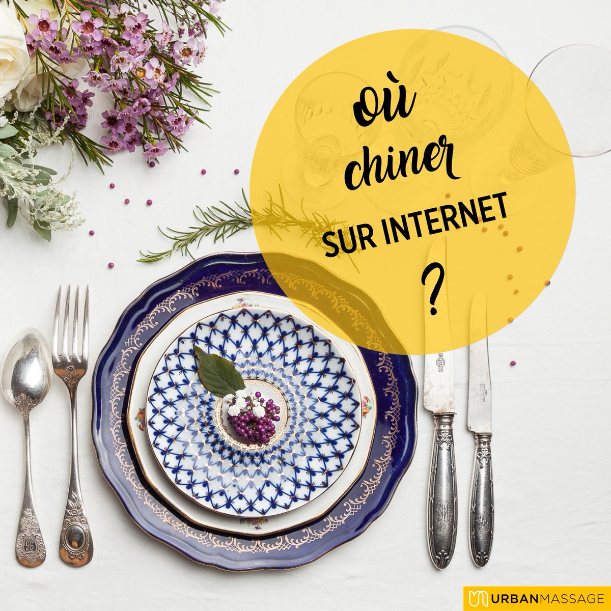 UrbanStrongFR's tweet photo. Nos meilleures #brocantes pour chiner sur internet🛋 ! #UrbanBreak
https://t.co/IoEUoe7GQi 💛 https://t.co/quykq8nrDw