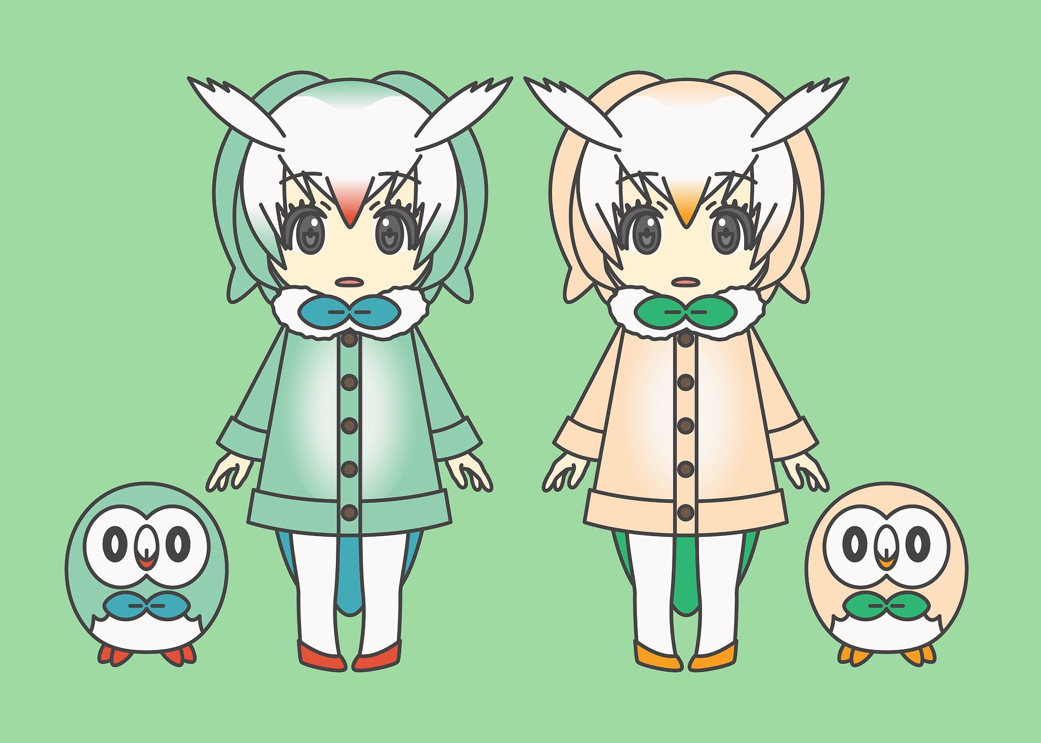 日傘 モクロー フレンズ化という名の擬人化 ポケモン擬人化 フレンズ化 ポケ擬 擬人化 T Co Purscdpzbe Twitter 日傘 モクロー フレンズ化という名の擬人化 ポケモン擬人化 フレンズ化 ポケ擬 擬人化 T Co Purscdpzbe Twitter