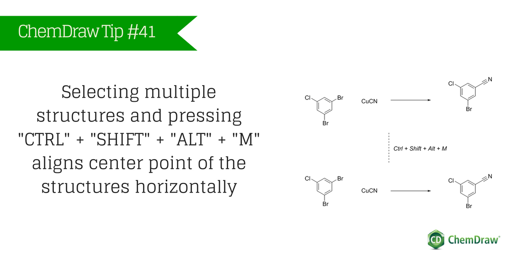 ChemDraw's tweet photo. #ChemDrawTip Select multiple structures with these controls – Learn more with this tutorial: https://t.co/67AeCmEbbs https://t.co/UMtmE7qxvt