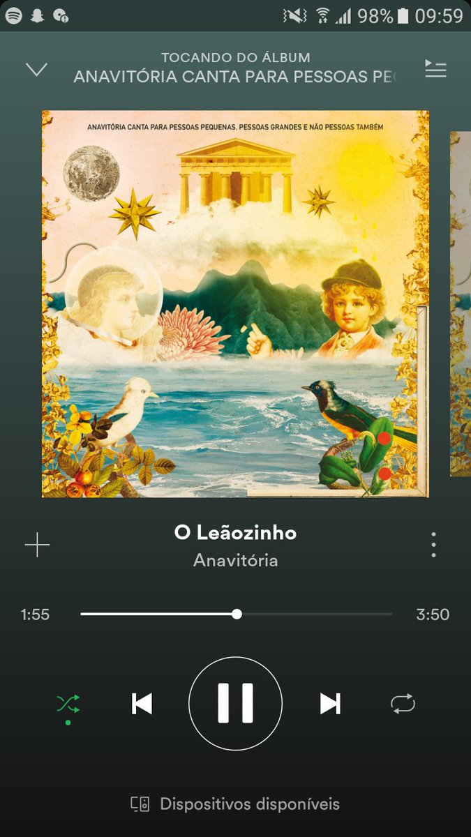 AliceFCalways's tweet photo. Abrir os zoin no feriadão e os receber esses presentin prus zuvido e pru coração 😍❤ https://t.co/gP087x7wZO
