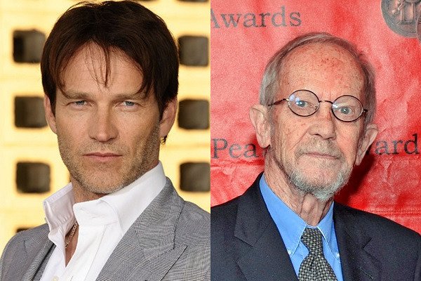 October 11: Happy Birthday Stephen Moyer and Elmore Leonard  