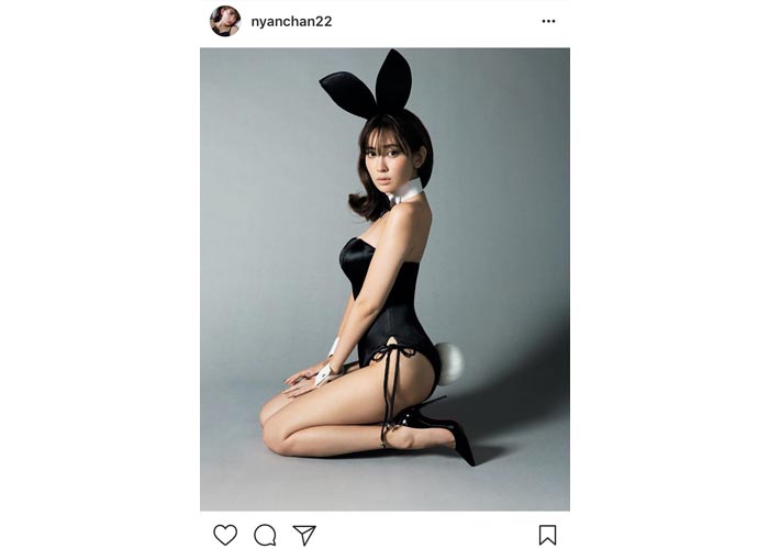 Wwsチャンネル 小嶋陽菜がセクシーすぎるバニーガール姿を披露 これは悩殺です と歓喜の声 T Co 0m0fvfnnwm Kojiharunyan 小嶋陽菜 こじはる ハロウィン コスプレ
