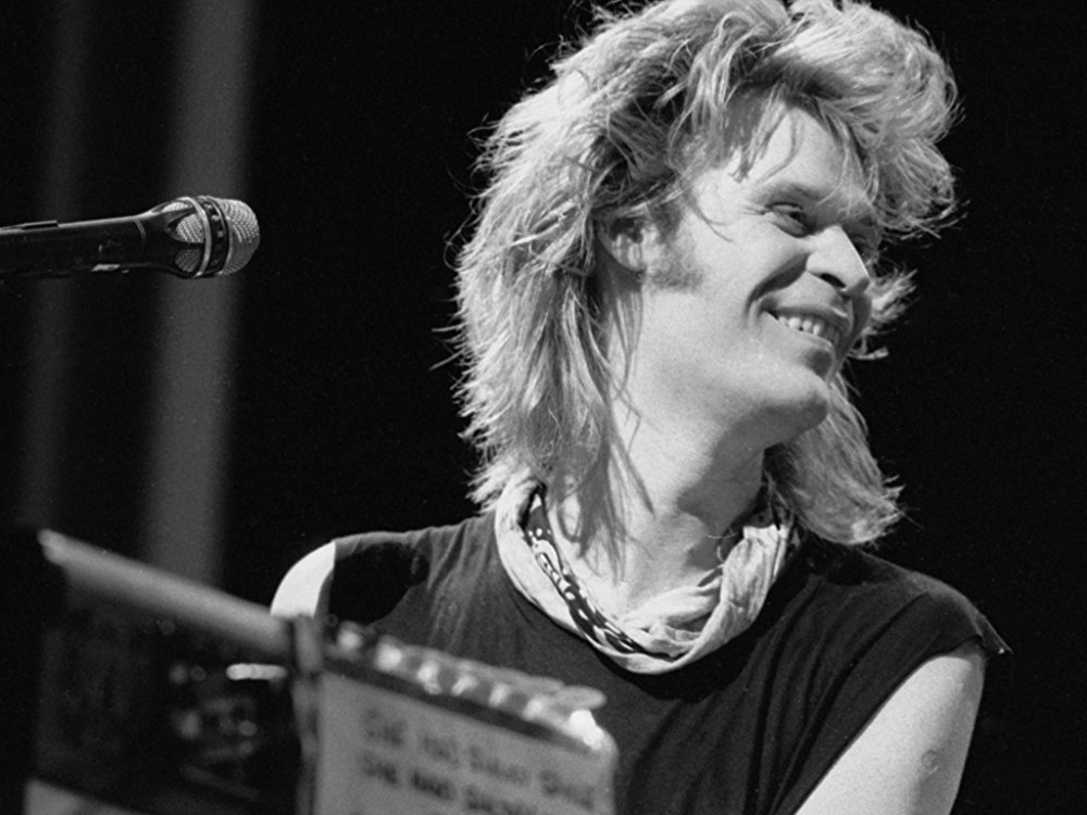 Happy 71st  birthday to Daryl Hall of Hall and Oates, one of the best soul singers of his generation. 