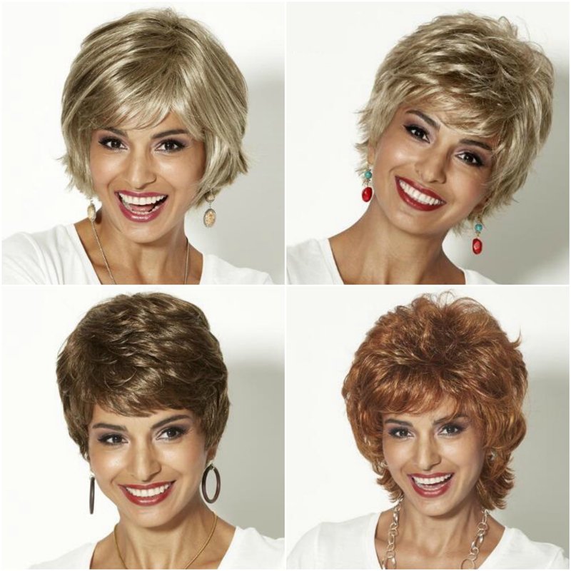 StylesForAll's tweet photo. One girl, four looks...#WIGSHOP #wigs are just $29.99 and ship FREE every day!
#1Girl4Looks #1G4L #wig #hairmakeover #stylesforall #love https://t.co/2rMjsya7Jt