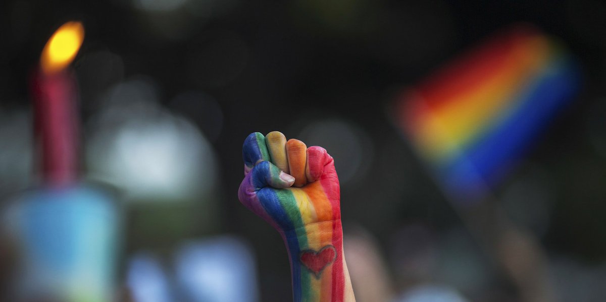 MuHuSex's tweet photo. Happy #NationalComingOutDay from #MuHu!!!
#Equality #LoveIsLove https://t.co/tv6prjVKDf