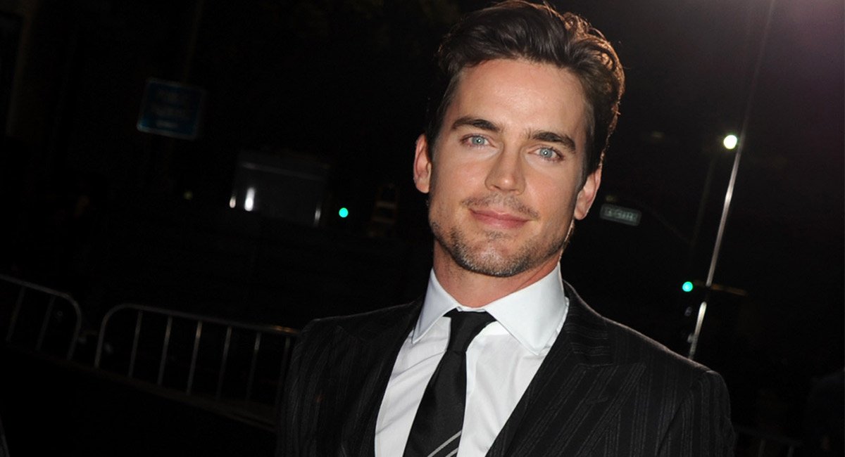 Happy Bday Matt Bomer! El actor llega a los 40 años de vida:  