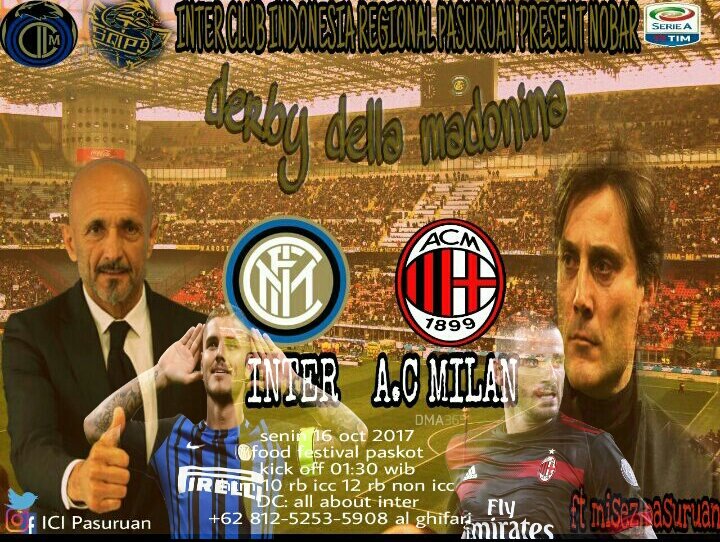 Anam_koe's tweet photo. Yuk ramaikan @InterClubIndo @Inter @Internona_Jatim https://t.co/HIWtrqU6o2