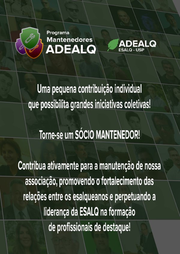 #adealq #esalq #tradicaoesalqueana #semanaluizdequeiroz #sociomantenedor