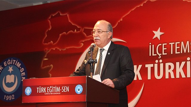 GENEL BAŞKAN: “ZORUNLU HİZMET BÖLGELERİNDE ŞART İSTENMEDEN TAYİN OLABİLMELİ”turkegitimsen.org.tr/icerik_goster.…