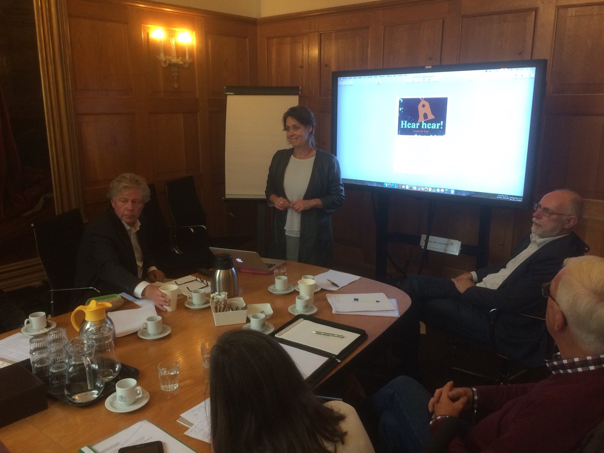 Tamara Schoppert verzorgt presentatie over project <a href="/underdetoer/">underdetoer</a> in Deltaplatform Fryske Tsjerken <a href="/provfryslan/">Provincie Fryslân</a> <a href="/LF2018/">Castello</a>