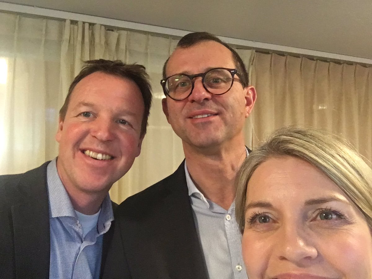 Varje företag som vill säkra sin långsiktiga vinst måste jobba med hållbarhet. #hallbaraaffarer2017