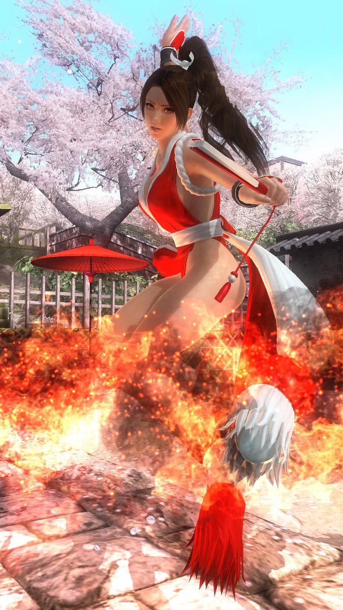 「🔥」 ┊ 🌸 Dɪᴅ ʏᴏᴜ ᴇɴᴊᴏʏ
 ᴍʏ ғɪʀᴇ ᴅᴀɴᴄᴇ﹖ 🌸 ┊ 「🔥」