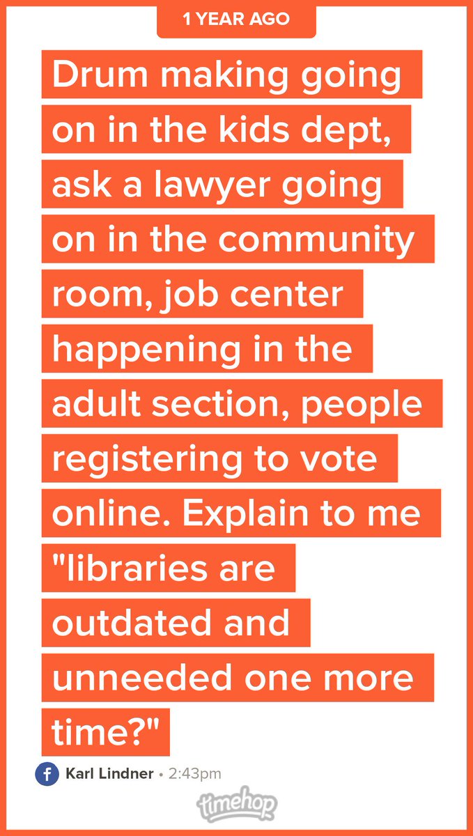 loofrin's tweet image. #libraies #library #supportlocallibraries