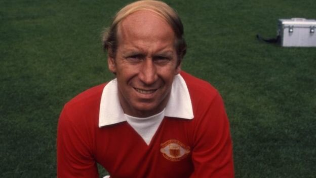 Happy birthday to Manchester United and England legend, Sir Bobby Charlton! 