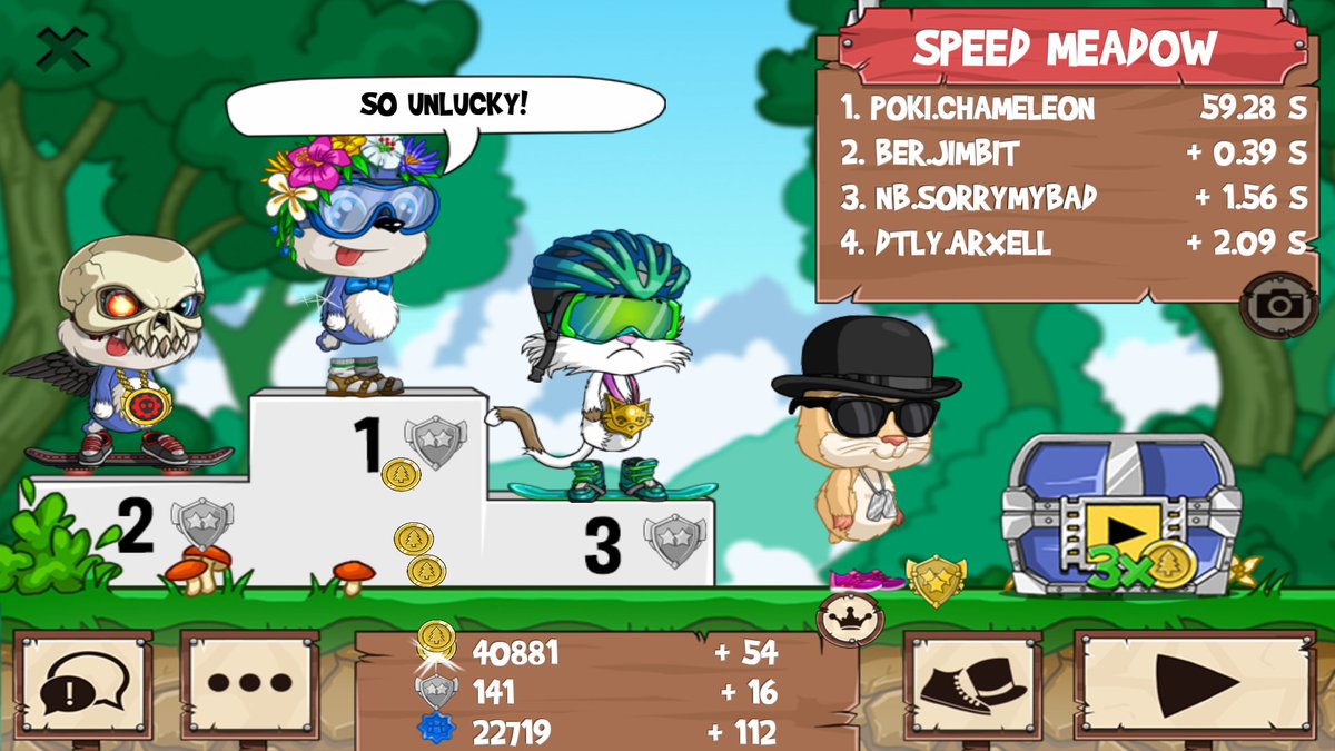 exmxa_'s tweet photo. All those guys just got washed #funrun2 #Jimbit #SorryMyBad #arxell https://t.co/eF6a5Hfsp1
